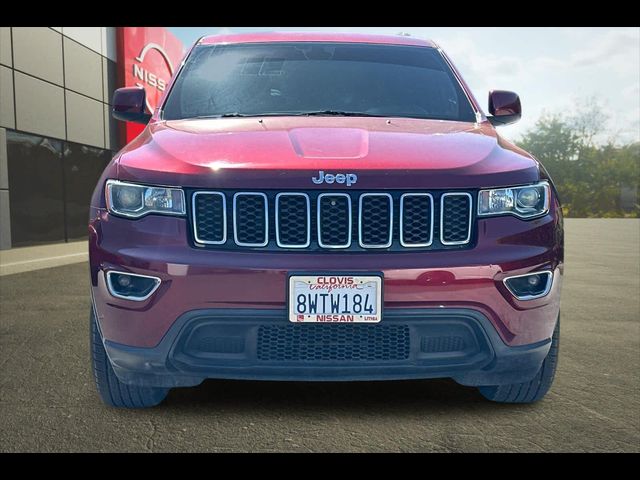 2021 Jeep Grand Cherokee Laredo E