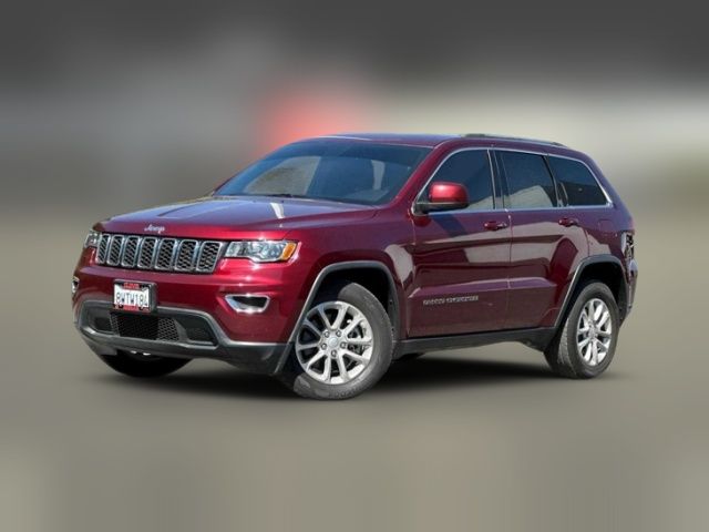 2021 Jeep Grand Cherokee Laredo E