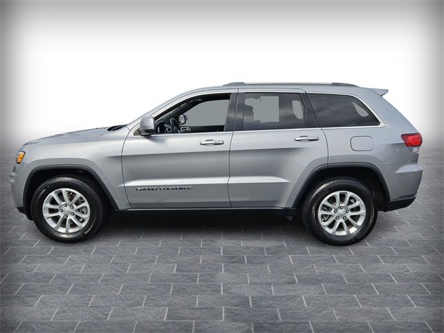 2021 Jeep Grand Cherokee Laredo E