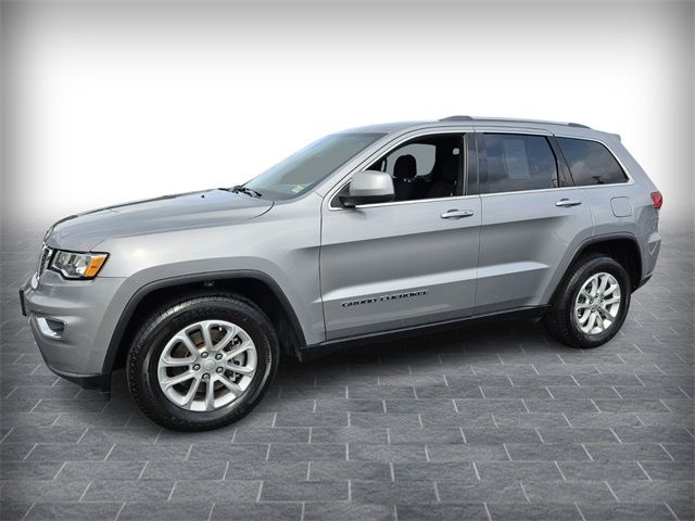 2021 Jeep Grand Cherokee Laredo E