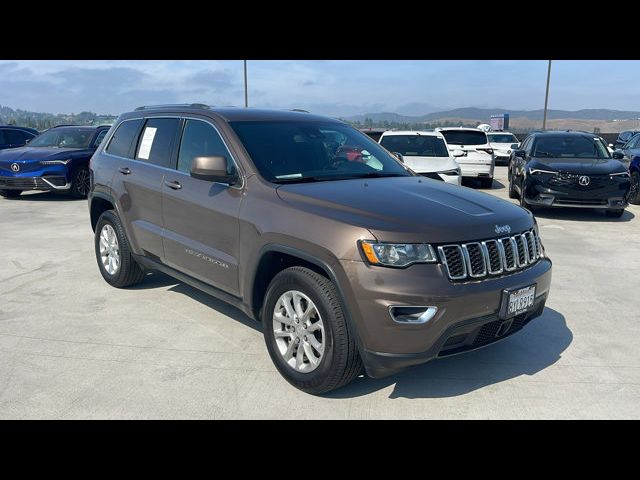 2021 Jeep Grand Cherokee Laredo E