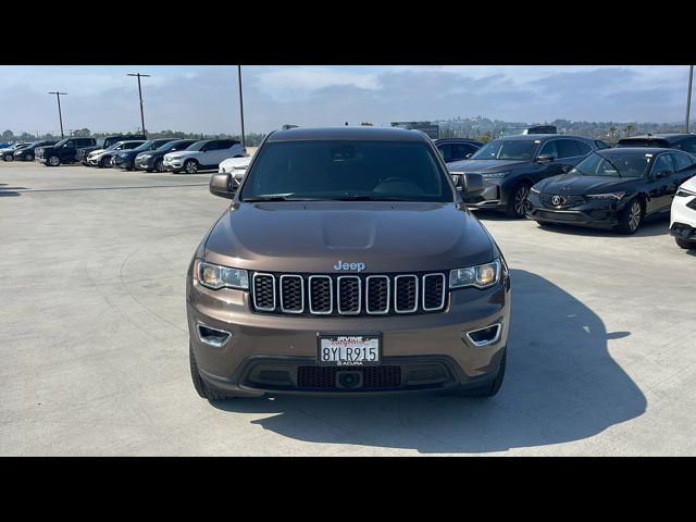 2021 Jeep Grand Cherokee Laredo E
