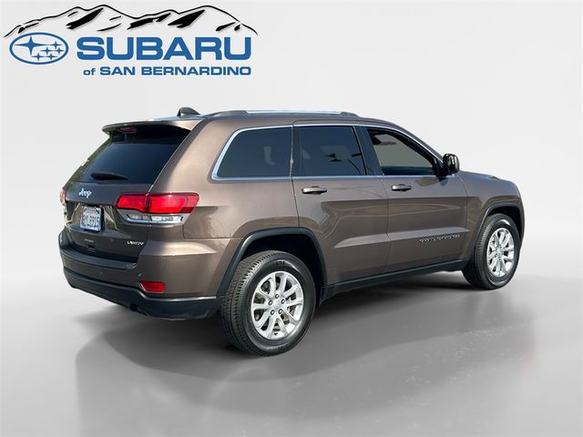 2021 Jeep Grand Cherokee Laredo E