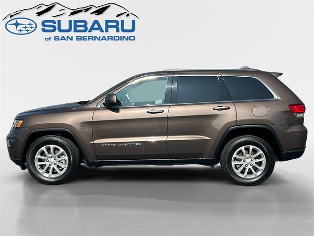 2021 Jeep Grand Cherokee Laredo E