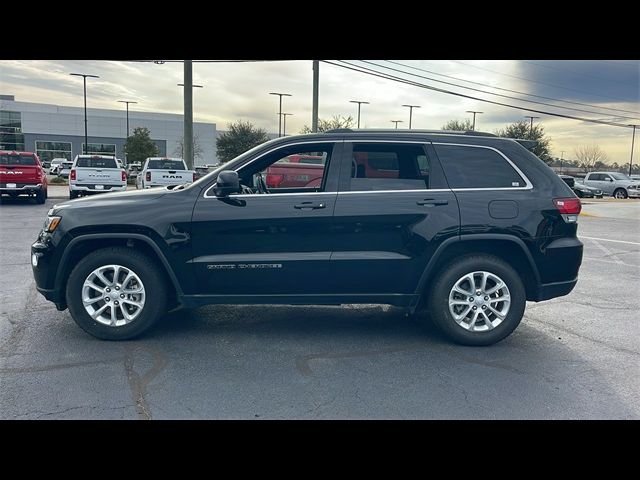 2021 Jeep Grand Cherokee Laredo E