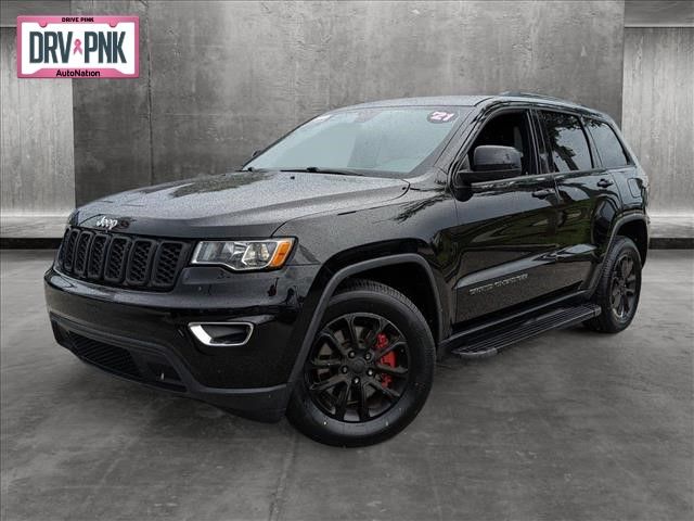 2021 Jeep Grand Cherokee Laredo E