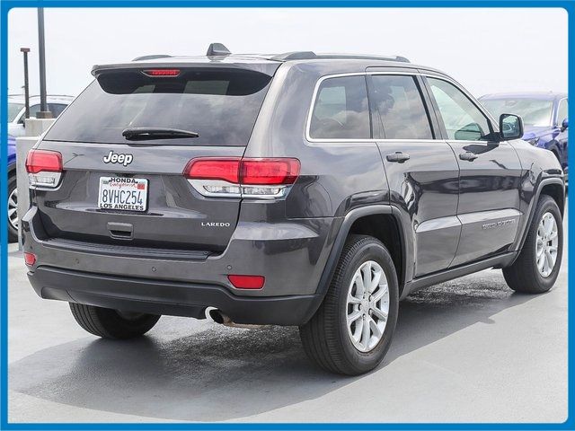 2021 Jeep Grand Cherokee Laredo E
