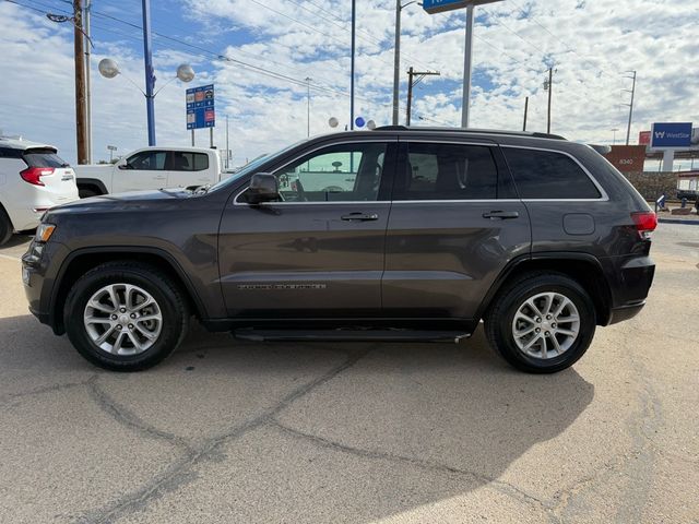 2021 Jeep Grand Cherokee Laredo E