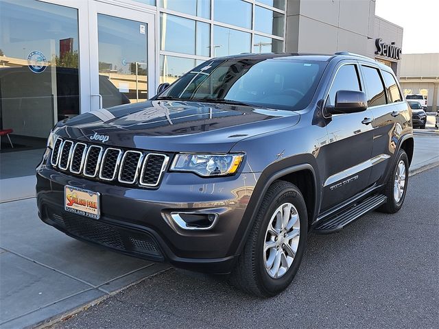 2021 Jeep Grand Cherokee Laredo E