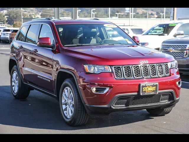 2021 Jeep Grand Cherokee Laredo E