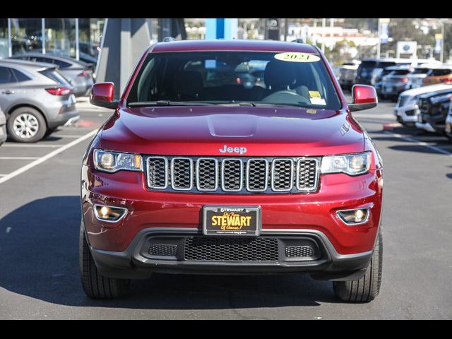 2021 Jeep Grand Cherokee Laredo E