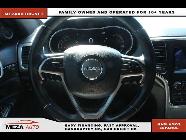 2021 Jeep Grand Cherokee Laredo E