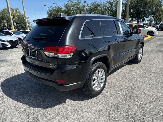 2021 Jeep Grand Cherokee Laredo E