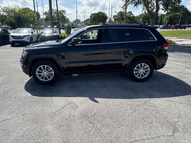 2021 Jeep Grand Cherokee Laredo E