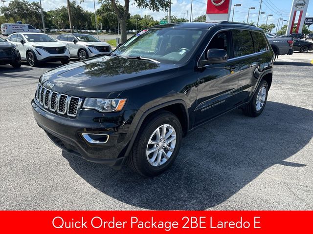 2021 Jeep Grand Cherokee Laredo E