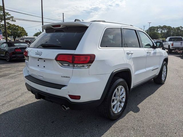 2021 Jeep Grand Cherokee Laredo E