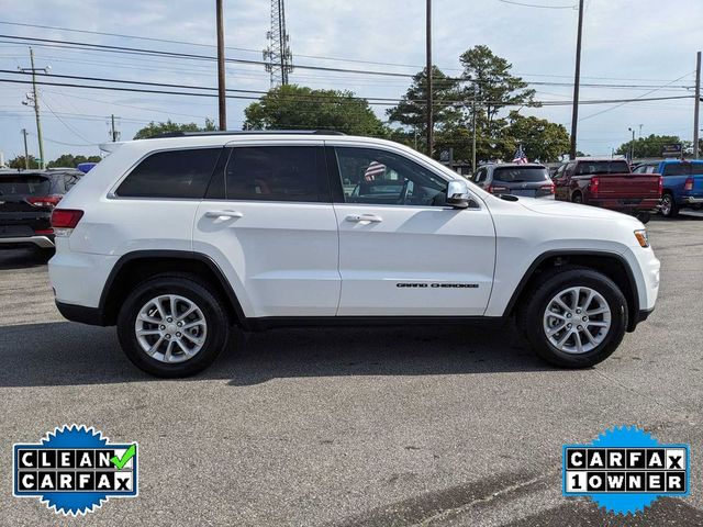 2021 Jeep Grand Cherokee Laredo E