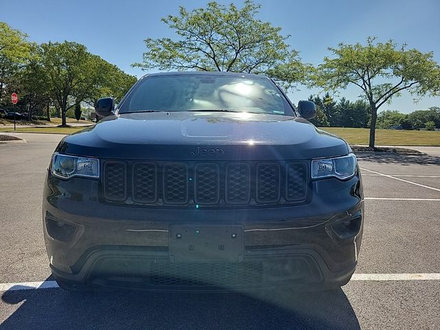 2021 Jeep Grand Cherokee Laredo E