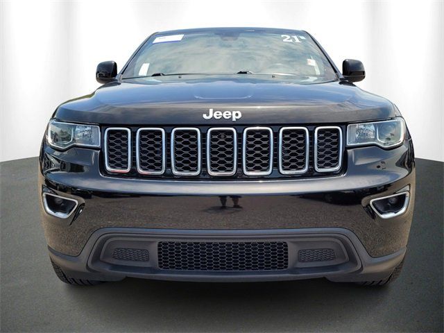 2021 Jeep Grand Cherokee Laredo E