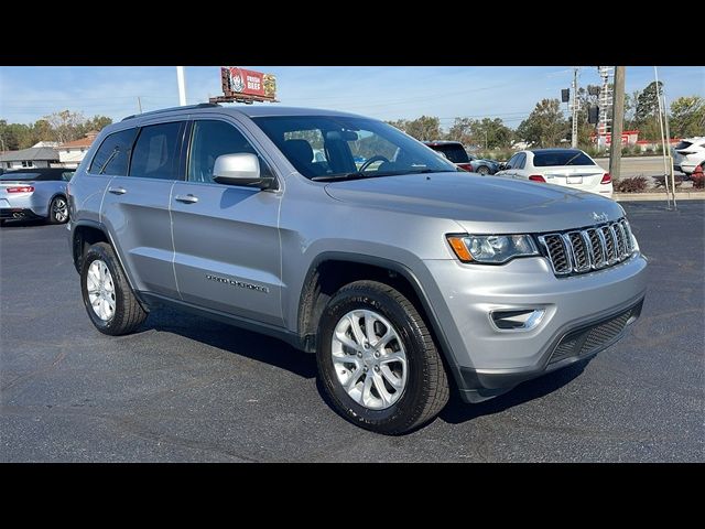 2021 Jeep Grand Cherokee Laredo E