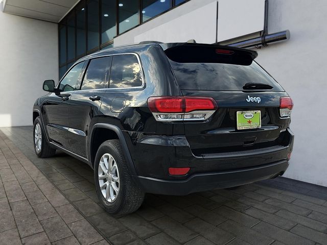 2021 Jeep Grand Cherokee Laredo E