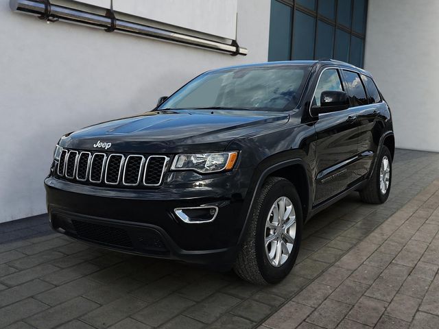 2021 Jeep Grand Cherokee Laredo E