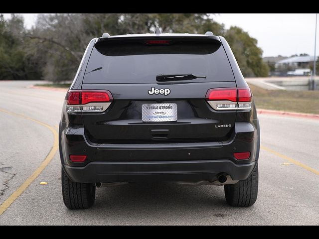 2021 Jeep Grand Cherokee Laredo E