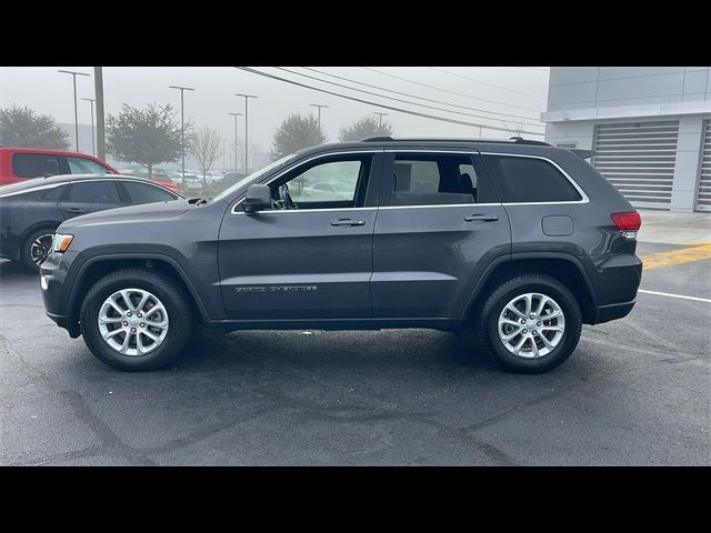 2021 Jeep Grand Cherokee Laredo E