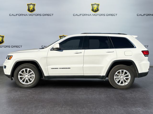 2021 Jeep Grand Cherokee Laredo E