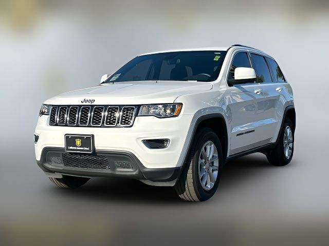 2021 Jeep Grand Cherokee Laredo E