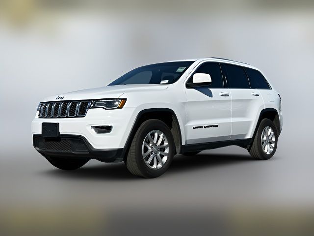 2021 Jeep Grand Cherokee Laredo E