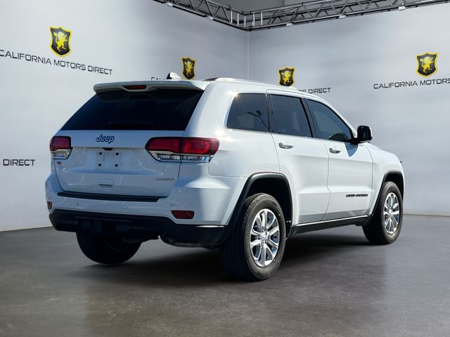 2021 Jeep Grand Cherokee Laredo E