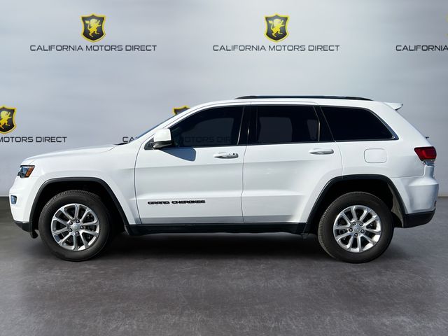 2021 Jeep Grand Cherokee Laredo E