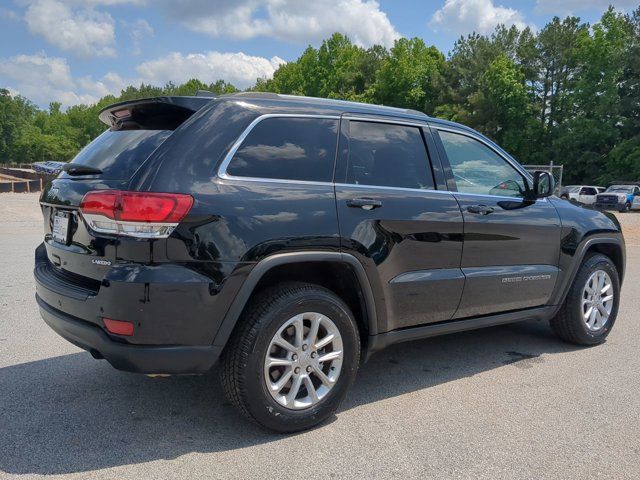 2021 Jeep Grand Cherokee Laredo E