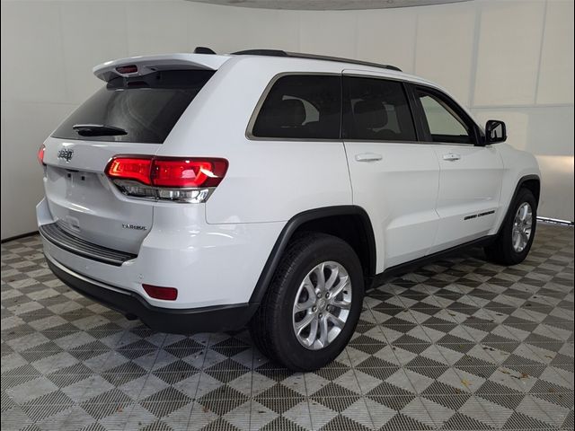 2021 Jeep Grand Cherokee Laredo E