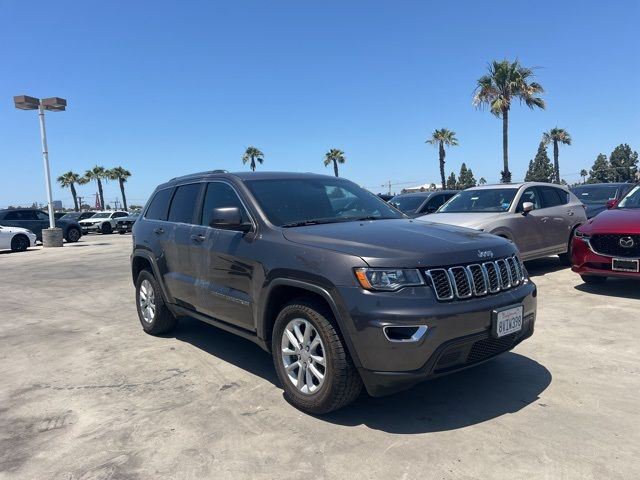 2021 Jeep Grand Cherokee Laredo E