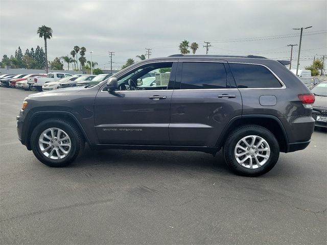 2021 Jeep Grand Cherokee Laredo E