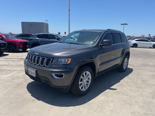 2021 Jeep Grand Cherokee Laredo E