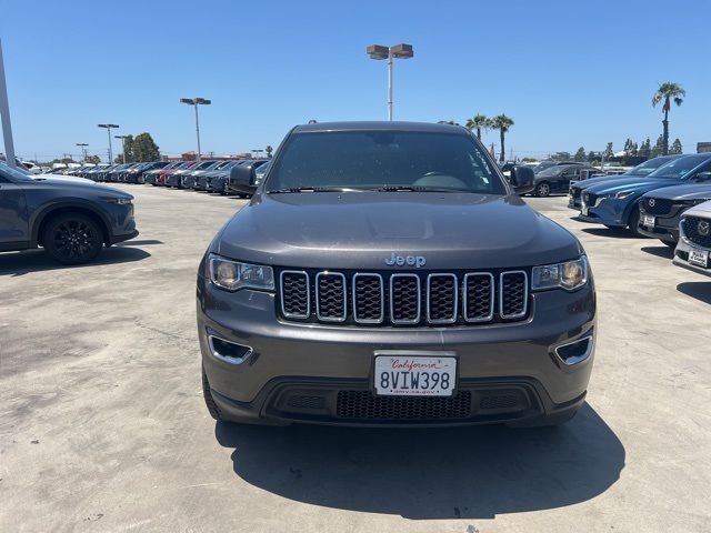 2021 Jeep Grand Cherokee Laredo E