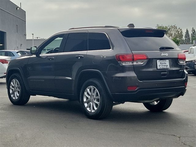 2021 Jeep Grand Cherokee Laredo E