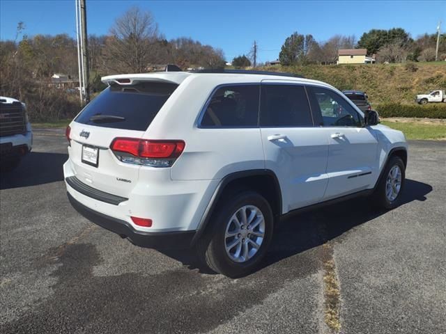 2021 Jeep Grand Cherokee Laredo E