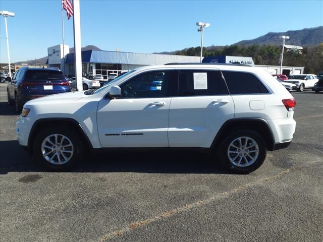 2021 Jeep Grand Cherokee Laredo E