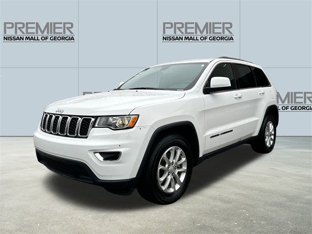 2021 Jeep Grand Cherokee Laredo E