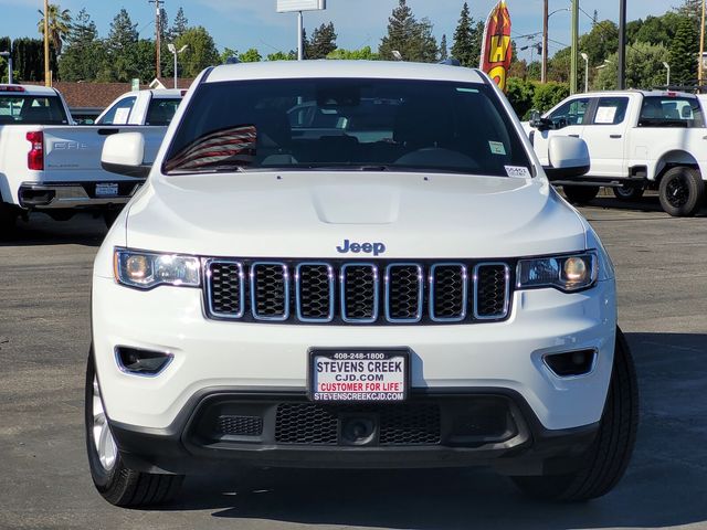 2021 Jeep Grand Cherokee Laredo E