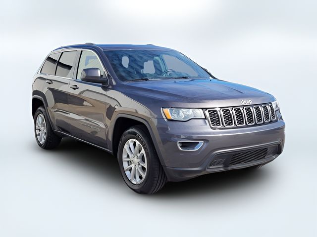 2021 Jeep Grand Cherokee Laredo E