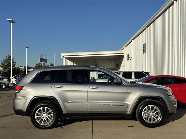 2021 Jeep Grand Cherokee Laredo E