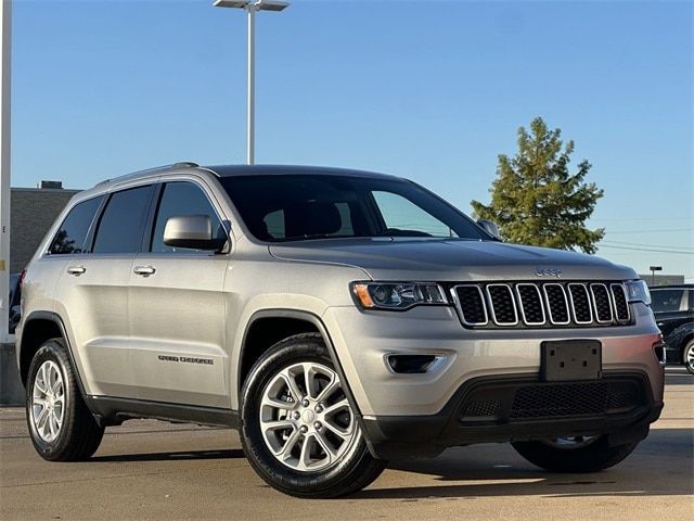 2021 Jeep Grand Cherokee Laredo E