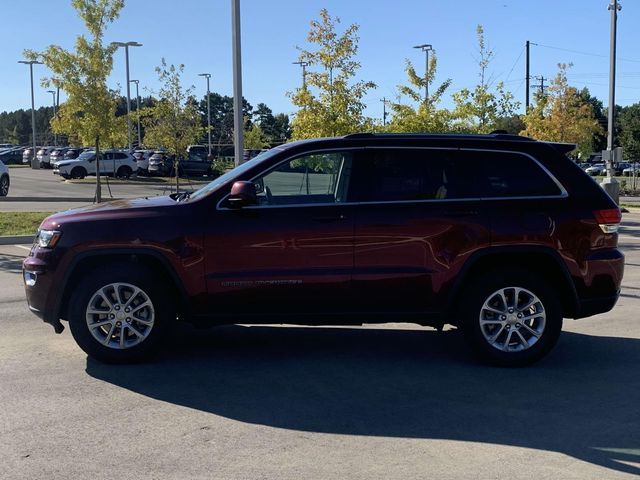 2021 Jeep Grand Cherokee Laredo E