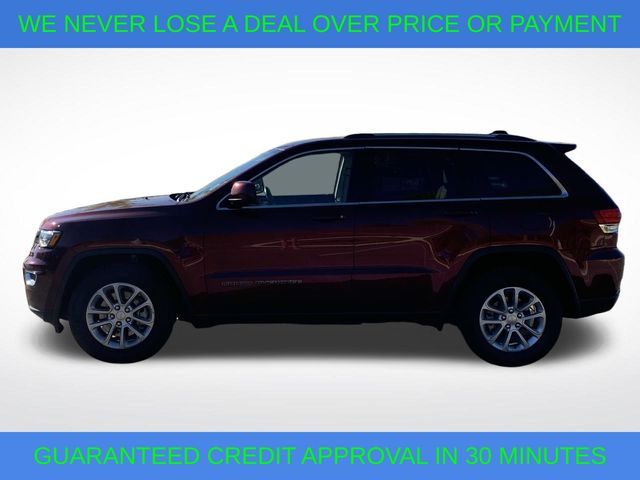 2021 Jeep Grand Cherokee Laredo E