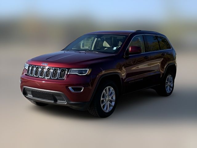 2021 Jeep Grand Cherokee Laredo E